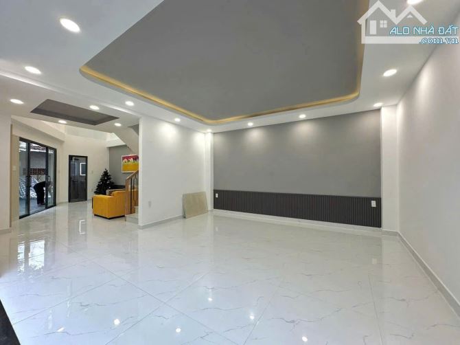 Bán nhà 4 tầng, 52m², 4PN, 5WC, 8.35 tỷ hẻm xe hơi  Nguyễn Văn Đậu, P.11, Bình Thạnh - 2