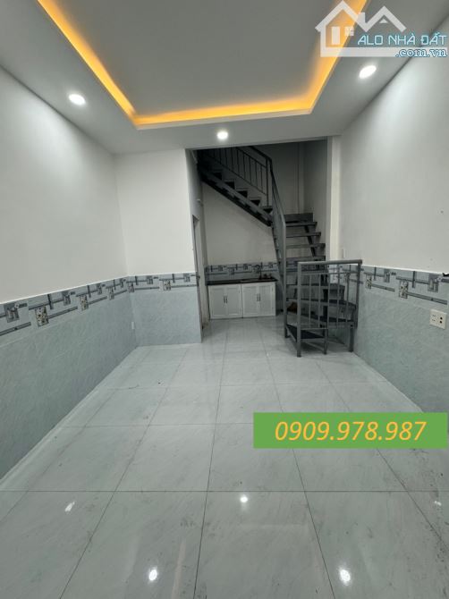 NHÀ MỚI, SẴN DÒNG TIỀN 7TR/TH, 22M2 X 2TẦNG, 2PN_1WC_2.8_TỶ - 2