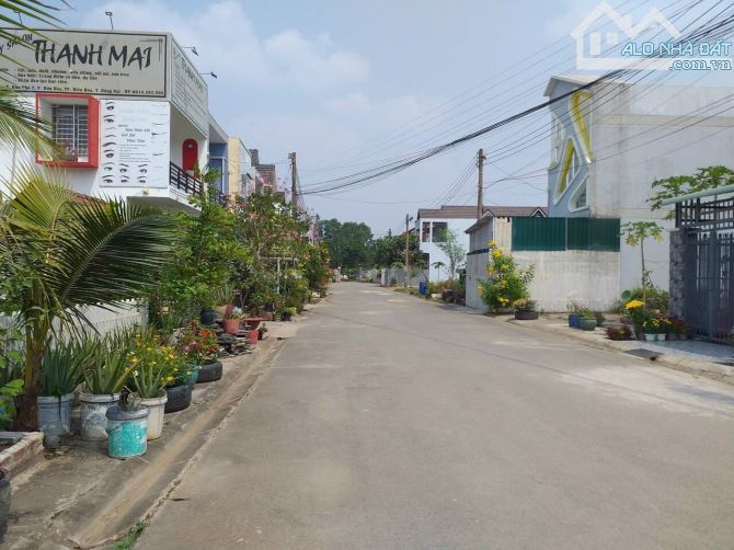 Bán cặp đất duy nhất tái định cư  Bửu Hoà, Biên Hoà. 9x18m. Đường 8m. Giá cực rẻ 4 tỷ 900 - 2