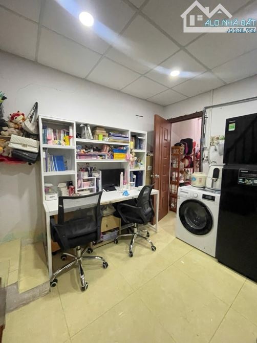 BÁN NHÀ GẦN KHU ETOWN CỘNG HÒA - 80M2 - MT 3.4M - HXH - NHỈNH 7 TỶ - 2