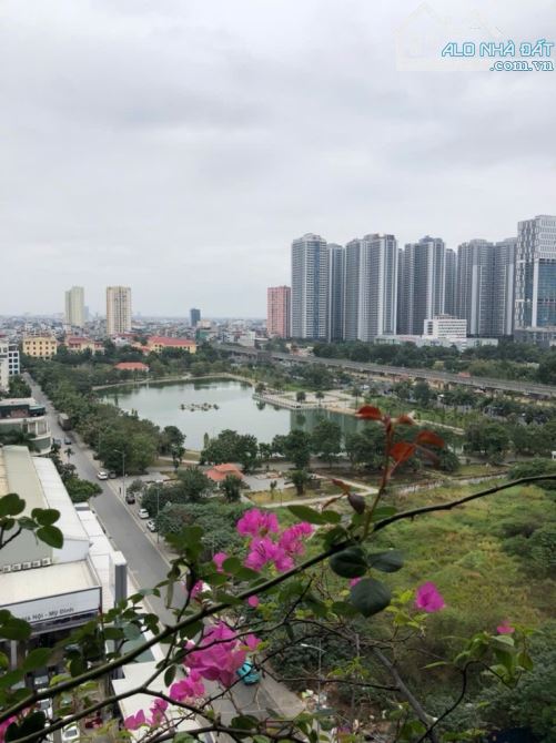 💖CHUNG CƯ 5A - LÊ ĐỨC THỌ - HỒ TÙNG MẬU 💖56M2 💸3,8TỶ - CĂN GÓC VIEW ĐẸP - 2 BAN CÔNG - 2