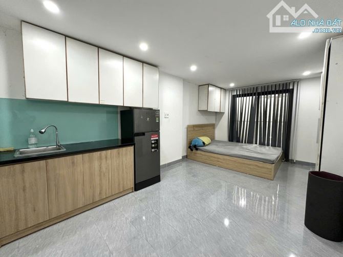 HXH Lê Quang Định - 110m2 - 5 tầng - nhỉnh 16 tỷ - dòng tiền hơn 700 triệu / 1 năm - 2