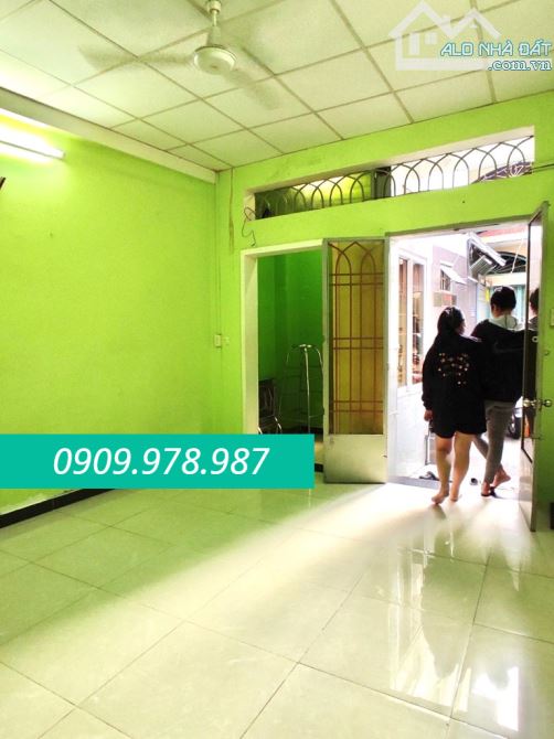 NHÀ Ở NGAY HOẶC XÂY MỚI, HẺM Ô TÔ, 26M2 X 2TẦNG, 2PN_2WC_3TỶ - 2