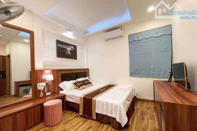 Bán Khách Sạn 5 Tầng Mặt Tiền Đường Trưng Trắc Vị Trí VIP Ngay Bãi Trước cách biển 10m - 2