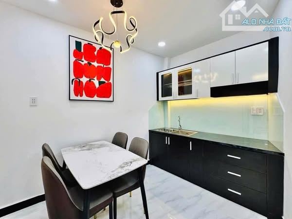 🏠Bán nhà Nguyễn Văn Nghi - Gò Vấp - 36m2 - 2 Tầng - Tặng full nội thất - Giá 3.8 tỷ TL - 3