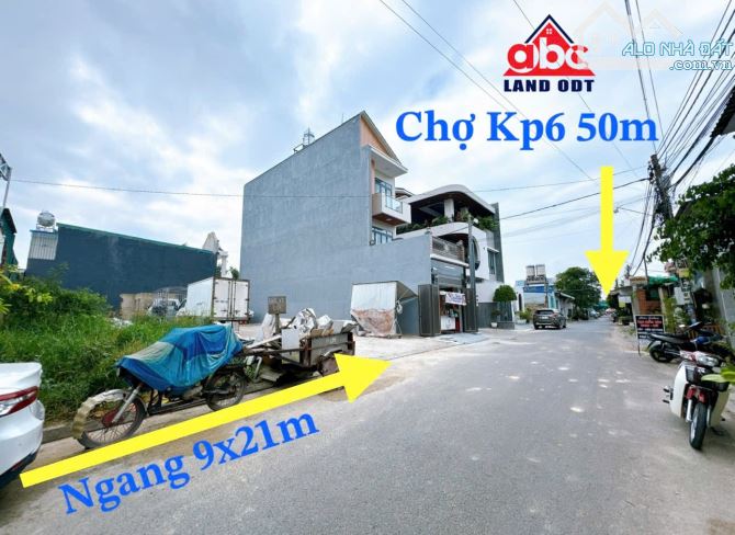 D395 🆘 Bán Lô biệt thự mini mặt tiền kinh doanh gần chợ kp 6 ( Lê Nin) Trường CĐYT ĐN - 3