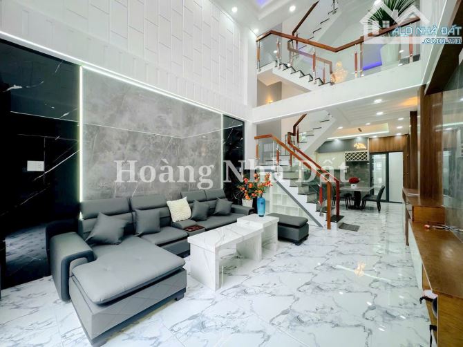 Nhà Huỳnh Tấn Phát, 3 tầng, 5.85 tỷ, sổ hồng riêng - 3