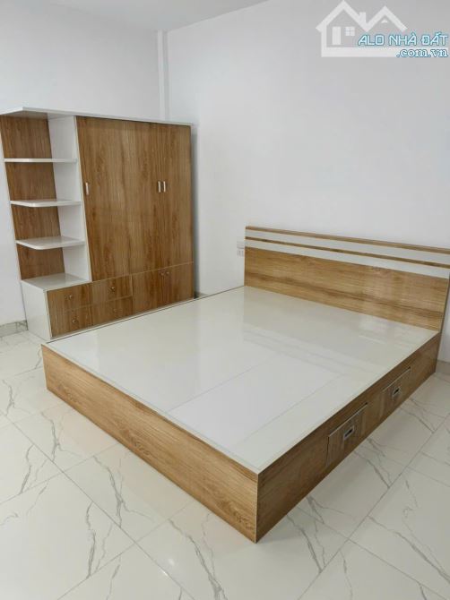 Bán nhà 5 tầng, 62m², ngõ Cộng Hòa, Hữu Hòa, Thanh Trì - 4.5 tỷ - 3