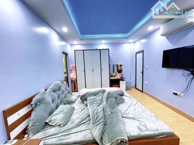 BÁN CCMN CẦU GIẤY XÂY MỚI Ô TÔ 70M 7 TẦNG MẶT TIỀN 7M GIÁ NHỈNH 18TỶ - 3