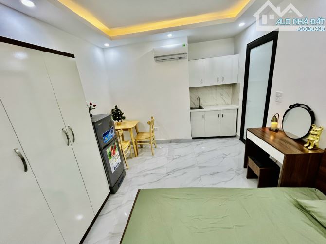 Siêu rẻ, Tòa Apartment 80m2*7T, 20 phòng, giá 15 tỷ Văn Trì, Bắc Từ Liêm - 3