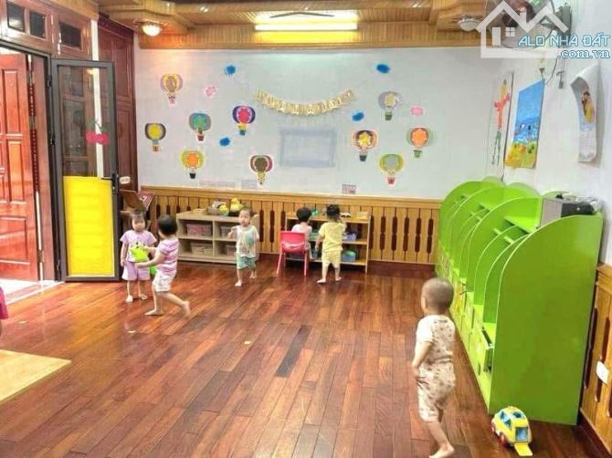 Biệt thự Dịch Vọng - Cầu Giấy 307m x 4 tầng, mặt tiền 15m, giá 95 tỷ thương lượng - 3