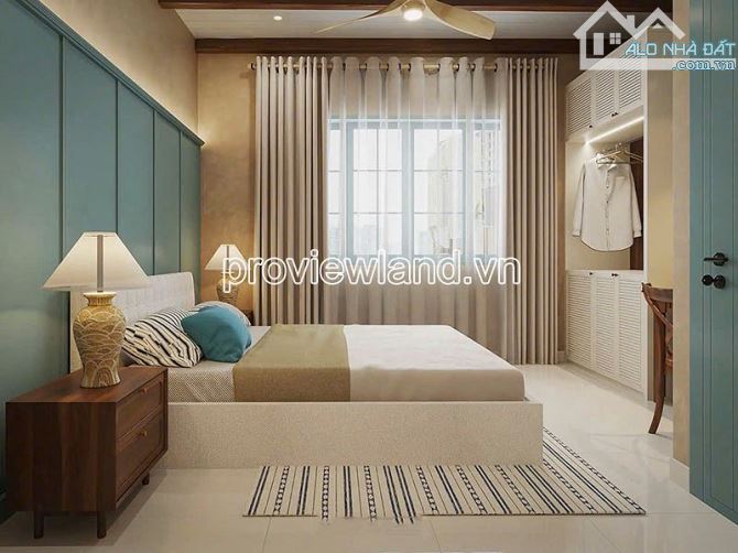 Bán nhà phố Thảo Điền, MT Đỗ Quang, 3 tầng + lửng, 64m2 đất, giá 18.5 tỷ - 3