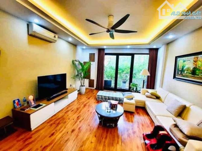 Bán nhà 40m², ngõ 4m kinh doanh phố Thụy Khuê, Tây Hồ - 5.2 tỷ - 3