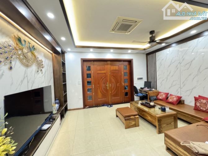 NHÀ ĐẸP KIM GIANG, 30M2, 6 TẦNG, GIÁ 5,98 TỶ TRUNG TÂM QUẬN, NGÕ NÔNG THÔNG THOÁNG, Ô TÔ S - 3