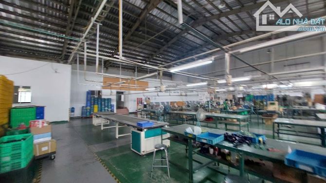 Cho thuê Xưởng 1600m2 Trong khu công nghiệp tại Biên Hòa, Đồng Nai - 3