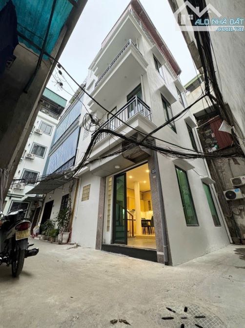 🏡 NHÀ BÁN MINH KHAI - 30M RA MẶT PHỐ - LÔ GÓC - - 3