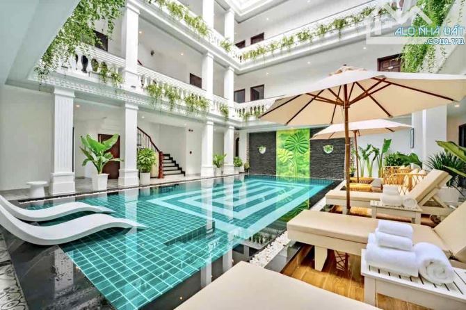 Hội An - Bán Khách Sạn Trần Bình Trọng - 600m2 - Doanh Thu 200Trieu/tháng - 39Tỷ. - 3