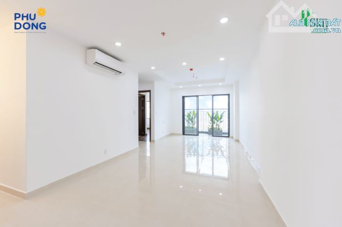 Căn hộ chung cư 2PN 2WC 70m², view toàn cảnh LM81, đường Phạm Văn Đồng, Linh Tây, TĐ - 3