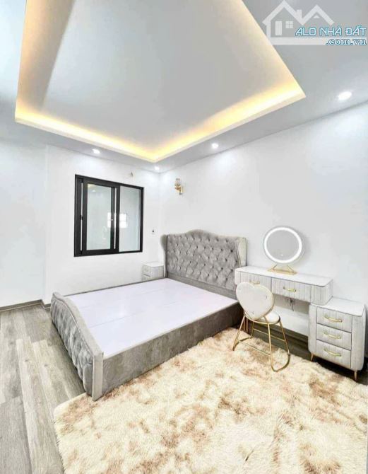 BÁN 🏡NHÀ SIÊU HIẾM - CỔ LINH, LONG BIÊN 40M² - GẦN Ô TÔ TRÁNH -ĐẸP LUNG LINH 5.X TỶ - 3