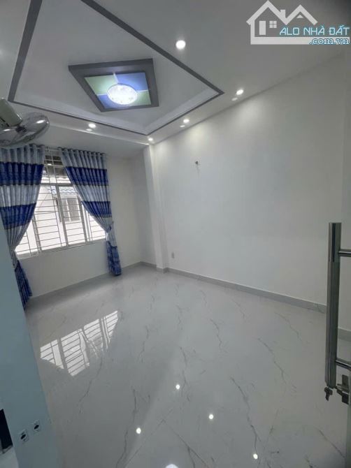 SIÊU PHẨM MẶT TIỀN 102M2, 3 tầng, 8.5 x 12m, Hương lộ 2, bhha , bình tân giá chỉ 6,7 tỷ - 3