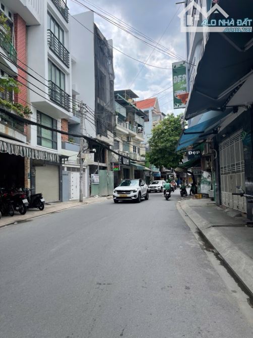 BÁN NHÀ GẦN KHU ETOWN CỘNG HÒA - 80M2 - MT 3.4M - HXH - NHỈNH 7 TỶ - 3