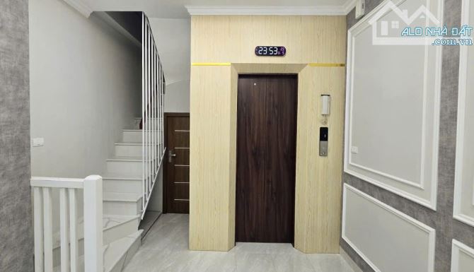 BÁN NHÀ HOÀNG MAI, DT 40 x 5 TẦNG , MT 4M, NHỈNH 9 TỶ, Ô TÔ QUAY ĐẦU - 5