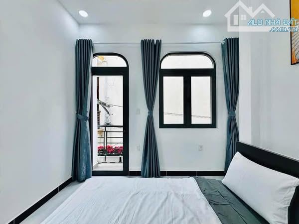 🏠Bán nhà Nguyễn Văn Nghi - Gò Vấp - 36m2 - 2 Tầng - Tặng full nội thất - Giá 3.8 tỷ TL - 4