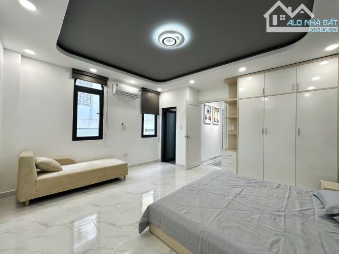 Bán nhà riêng tại Đ.Nguyễn Văn Đậu, P.11, Bình Thạnh, HCM, diện tích 52m2 giá 8,35 Tỷ - 4