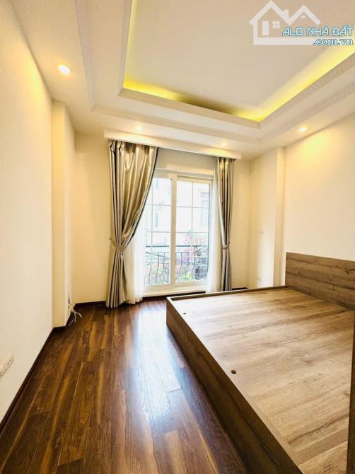 Siêu Phẩm Cầu Giấy!Gần Ô Tô,50m2x4T, Nở Hậu, Ở Sướng,Giá 10.x Tỷ Nhỏ có TL - 4