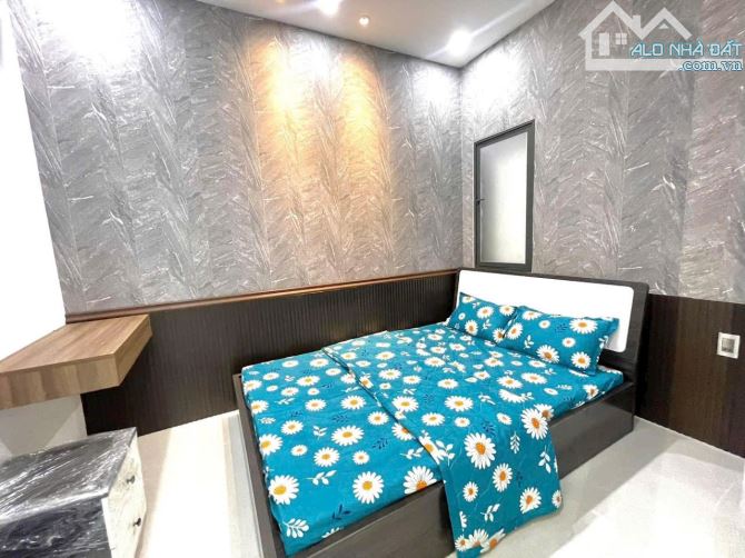 🏠Bán nhà 03 Tầng 03 Mê nằm sau lưng MT Nguyễn Công Hãng - 4