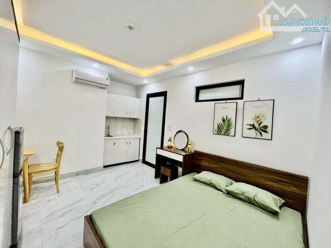 Siêu rẻ, Tòa Apartment 80m2*7T, 20 phòng, giá 15 tỷ Văn Trì, Bắc Từ Liêm - 4