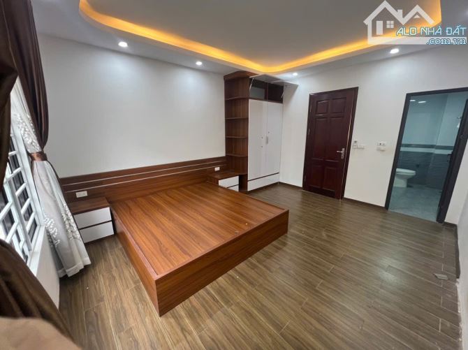 Bán nhà Văn Phú 30m2 5T mt 4.1m chỉ hơn 6 tỷ nhà mới hiếm ô tô full nội thất - 4