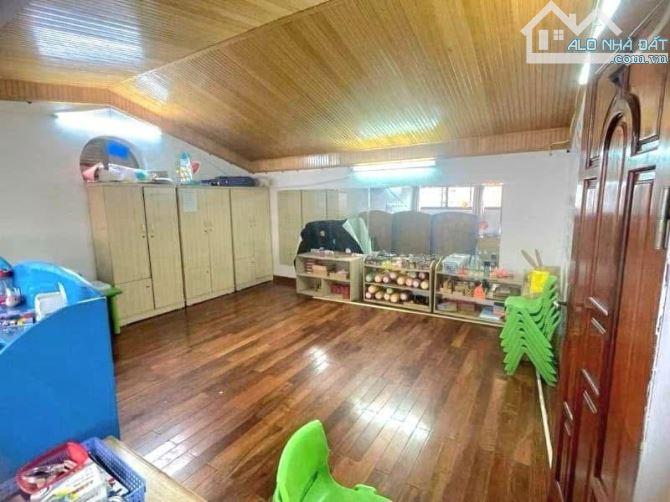 Biệt thự Dịch Vọng - Cầu Giấy 307m x 4 tầng, mặt tiền 15m, giá 95 tỷ thương lượng - 4