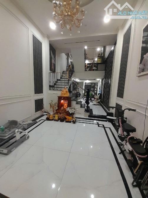 Biệt thự nội thất Châu Âu Nguyễn Trãi, Quận 5, 60m2, 12 tỷ Tl - 4
