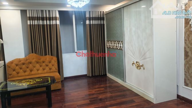 CHO THUÊ Tòa nhà CHDV 680 m2 - 18 phòng WC riêng Full NT - Hậu Giang, P11, Q6-TM-8mx17m-5T - 4