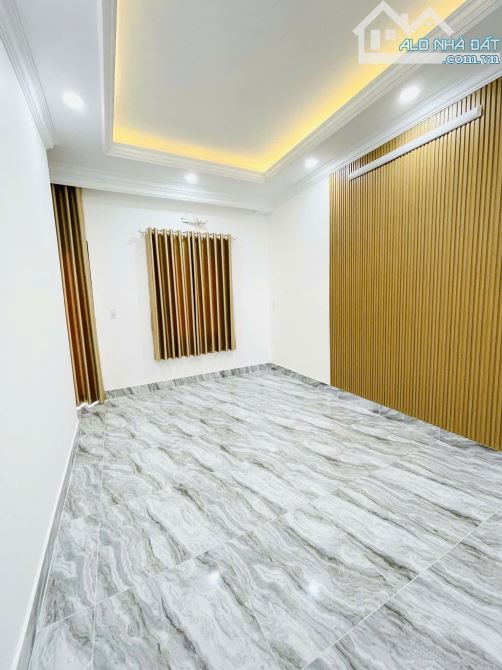 NHÀ XINH ĐÓN TẾT - NGAY KHU VIP ĐƯỜNG SỐ P.TÂN KIỂNG - 45M2 - CHỈ 5.9 T.Ỷ TL. - 4