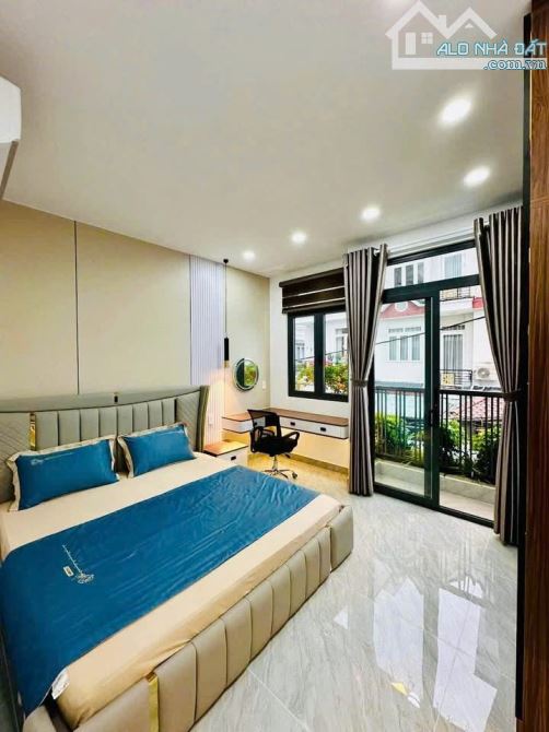 CHỦ XÂY LẠI CỰC ĐẸP TẠI HÀ HUY GIÁP, THẠNH XUÂN, Q.12, 70M2, GIÁ 2 TỶ 798 - 4