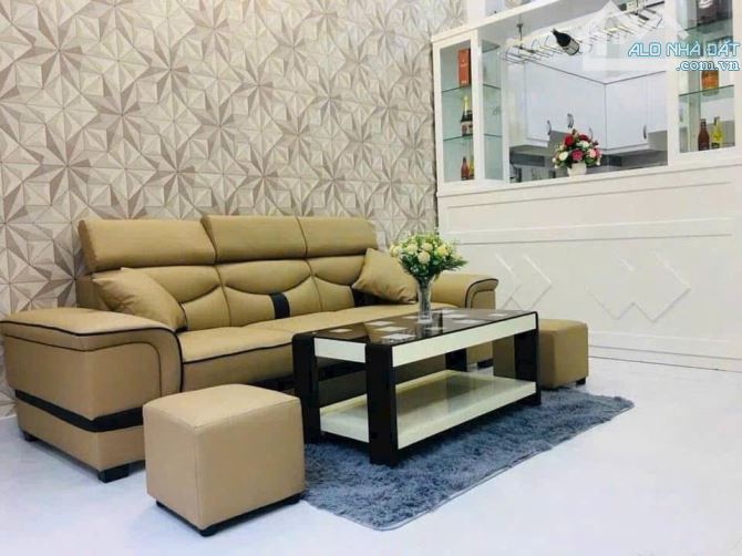 Bán nhà Hẻm 2.5m Phạm Văn Chiêu, P14, GV, 4.1 x 11m, 4 tầng, 4.88 Tỷ TL - 4