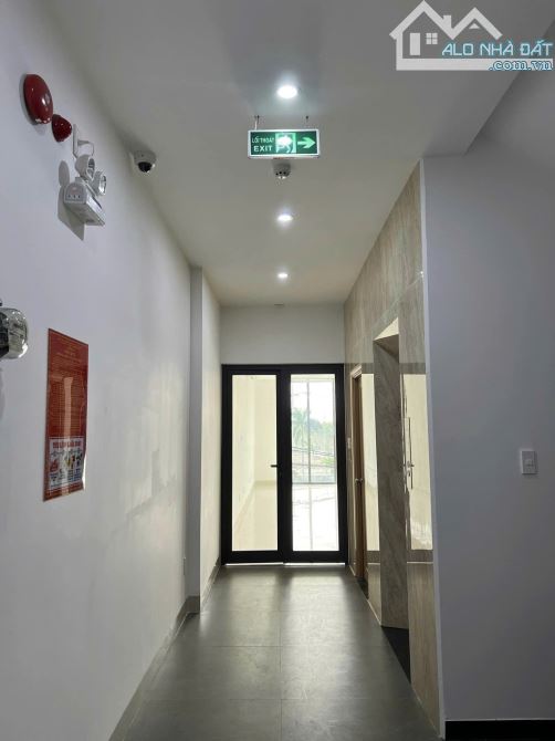 CHO THUÊ TÒA NHÀ 4 TẦNG : CÁCH MẠNG THÁNG 8- GẦN BV TÂM TRÍ - 4