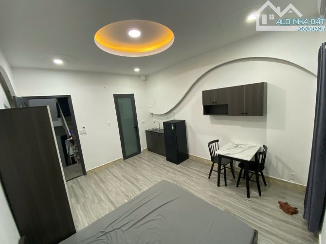 🏠Cho thuê căn hộ Studio Cửa sổ trời Quận 5 gần ĐH Sài Gòn, ĐH Sư Phạm, ĐH KHTN, cầu Nguyễ - 4