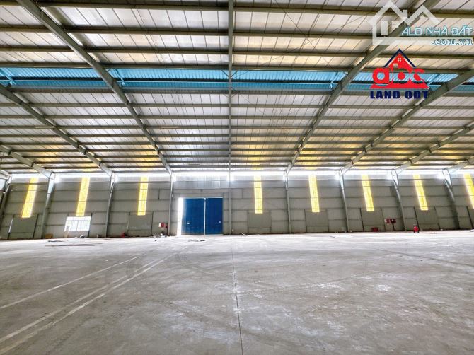 Cho thuê xưởng mới 3000m2 trong kcn nhơn trạch giá siêu rẻ xưởng cao đẹp sản xuất đa ngành - 5