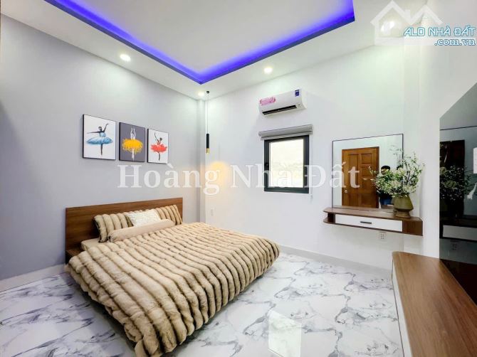 Nhà Huỳnh Tấn Phát, 3 tầng, 5.85 tỷ, sổ hồng riêng - 5