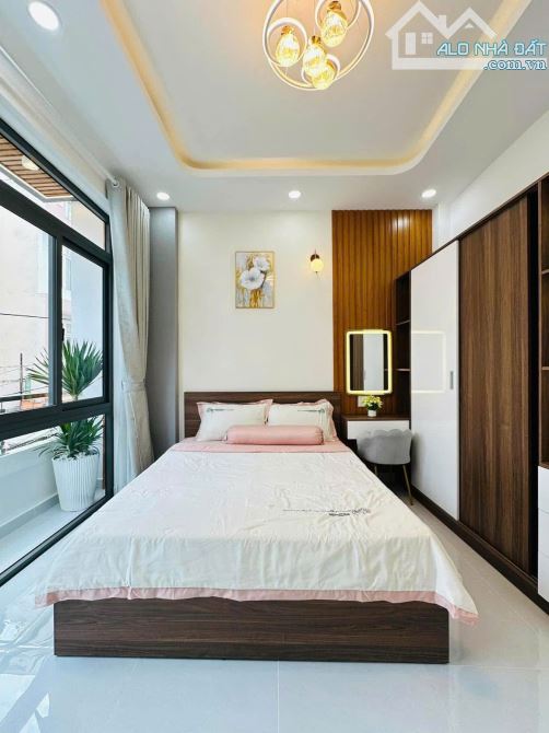 Nhanh tay liên hệ! Bán nhà riêng tại Võ Văn Tần, Q3, HCM với giá ưu đãi 2tỷ6, 48m2 SHR - 5