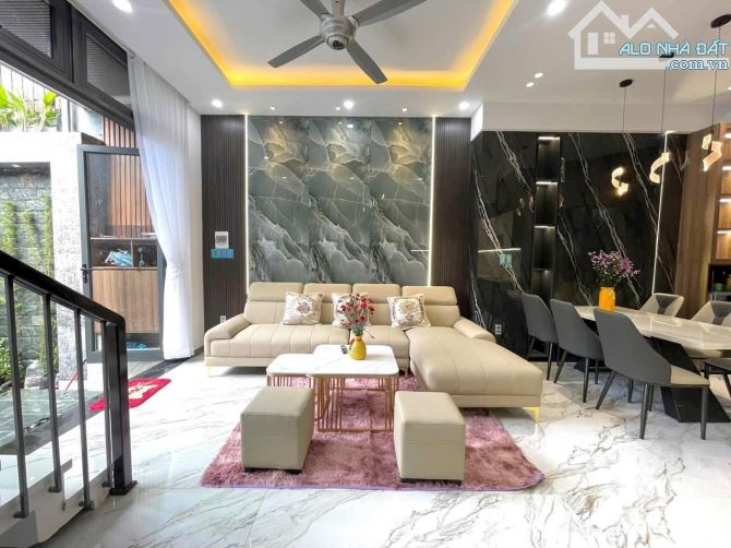 🏠Bán nhà 03 Tầng 03 Mê nằm sau lưng MT Nguyễn Công Hãng - 5