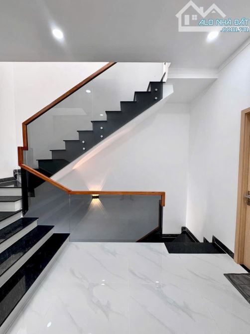 Chỉ nhỉnh 3 tỷ TL.Bán nhà 2 Lầu Mới kinh doanh sát đường CMT8 65m2 ,SHRHC P Quang Vinh. - 4