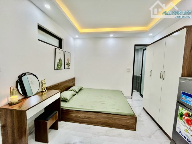 Siêu rẻ, Tòa Apartment 80m2*7T, 20 phòng, giá 15 tỷ Văn Trì, Bắc Từ Liêm - 5