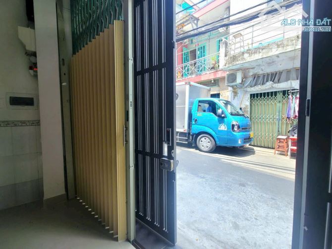 CHDV DÒNG TIỀN 70TR/THÁNG - ÂU CƠ P.9 TÂN BÌNH - 116.8m2 - HẺM TRẢI NHỰA 8M Ô TÔ TRÁNH - 1 - 5