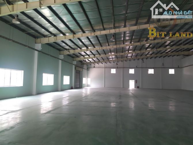 Cho Thuê Xưởng 1440m2 Trong KCN Biên Hòa,ĐN. - 5