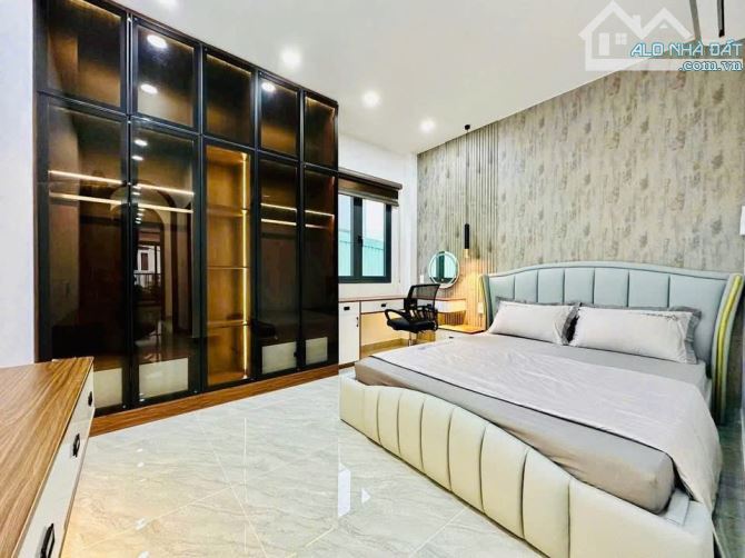 CHỦ XÂY LẠI CỰC ĐẸP TẠI HÀ HUY GIÁP, THẠNH XUÂN, Q.12, 70M2, GIÁ 2 TỶ 798 - 5