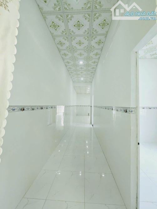 Bán Nhà Cấp 4 SHR (100m2) Nguyễn Hữu Trí Bình Chánh 890Triệu - 5